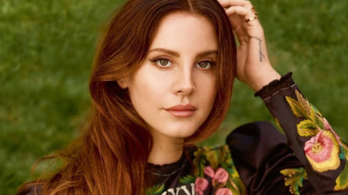Lana del Rey publicará su nuevo disco el 21 de julio