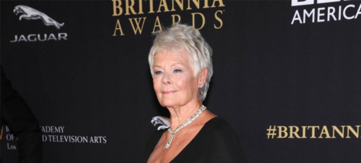 Judi Dench