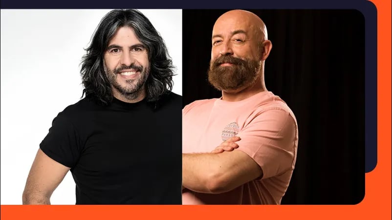 JJ Vaquero y Goyo Jiménez llegan a 'El Hormiguero'