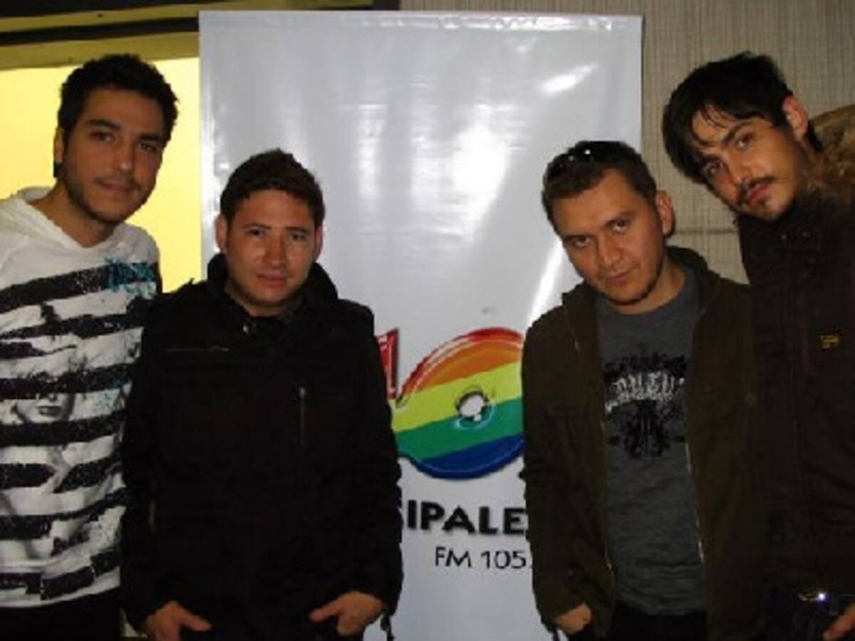 Motel en Los 40 Principales