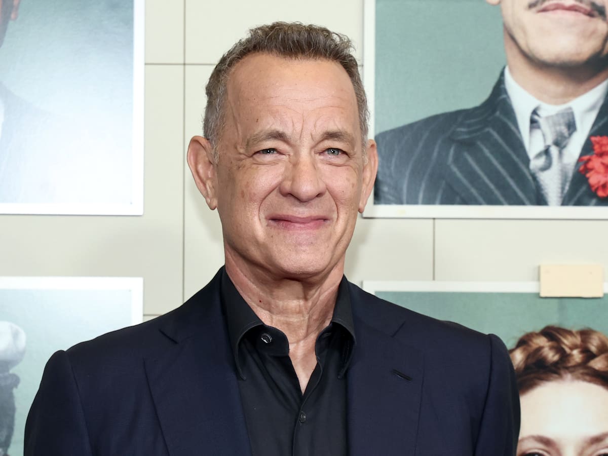 Tom Hanks será Abraham Lincoln en la película 'Lincoln en el Bardo', la nueva adaptación de la novela de George Saunders