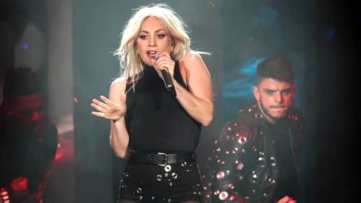 El llamativo look de Lady Gaga cuando hace ejercicio