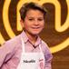 NICOLÁS, FINALISTA DE ‘MASTERCHEF JUNIOR’, ES PRIMO DE UNA ACTRIZ MUY FAMOSA