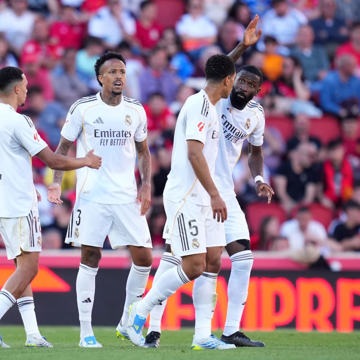 Real Madrid - Bayern: a qué hora, dónde ver el partido de cuartos de final de la Champions League 2026 y alineaciones confirmadas