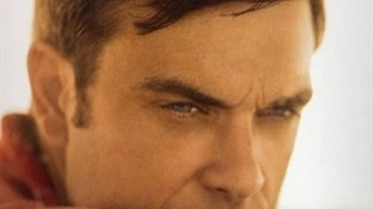 Robbie Williams finaliza su nuevo álbum