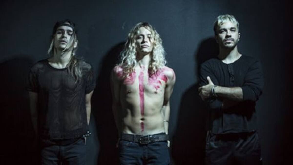 ¡Airbag vuelve al Luna Park!