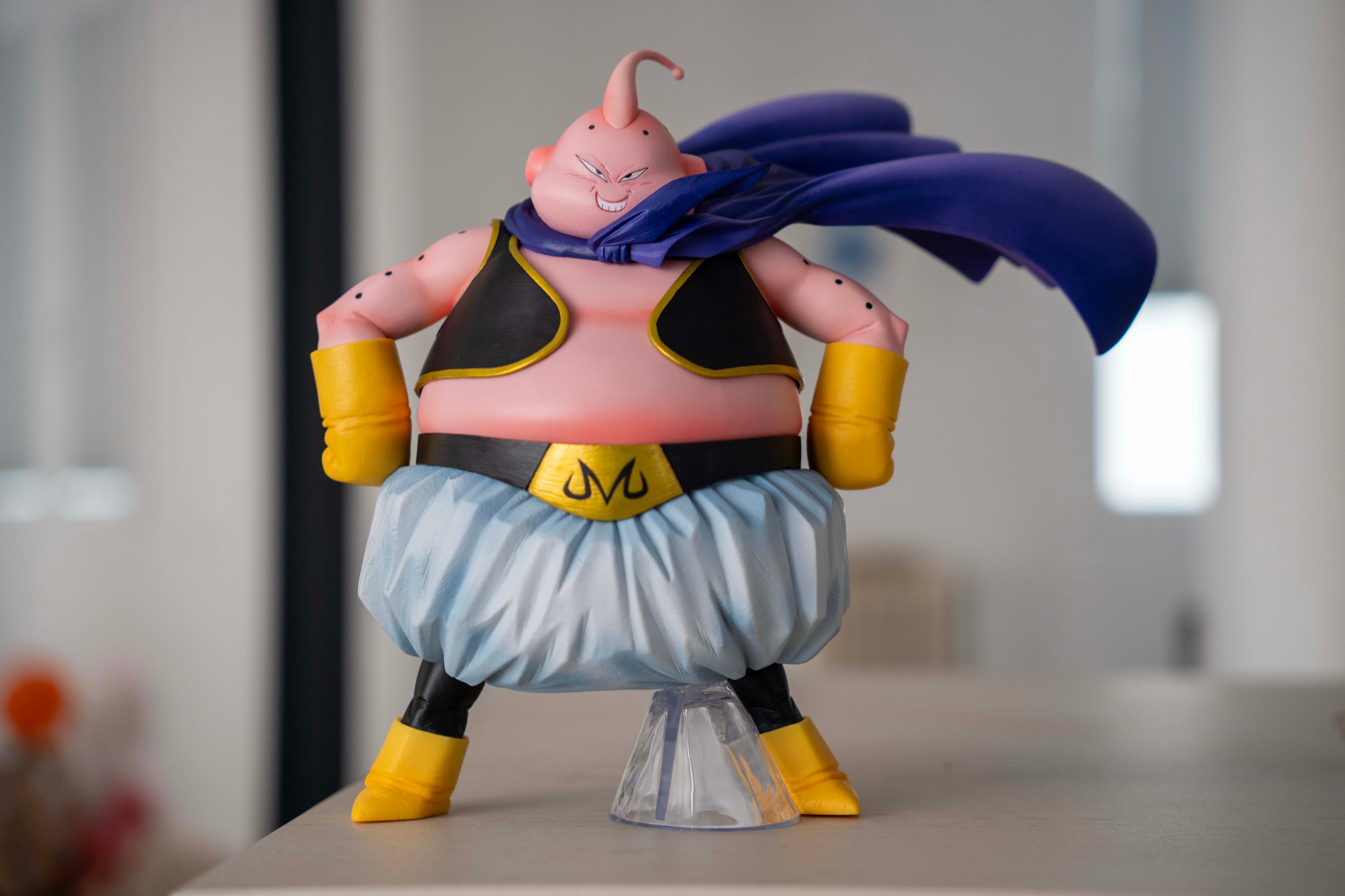 Uno de los villanos más grandes y pesados de Dragon Ball por fin tiene una figura a la altura.
