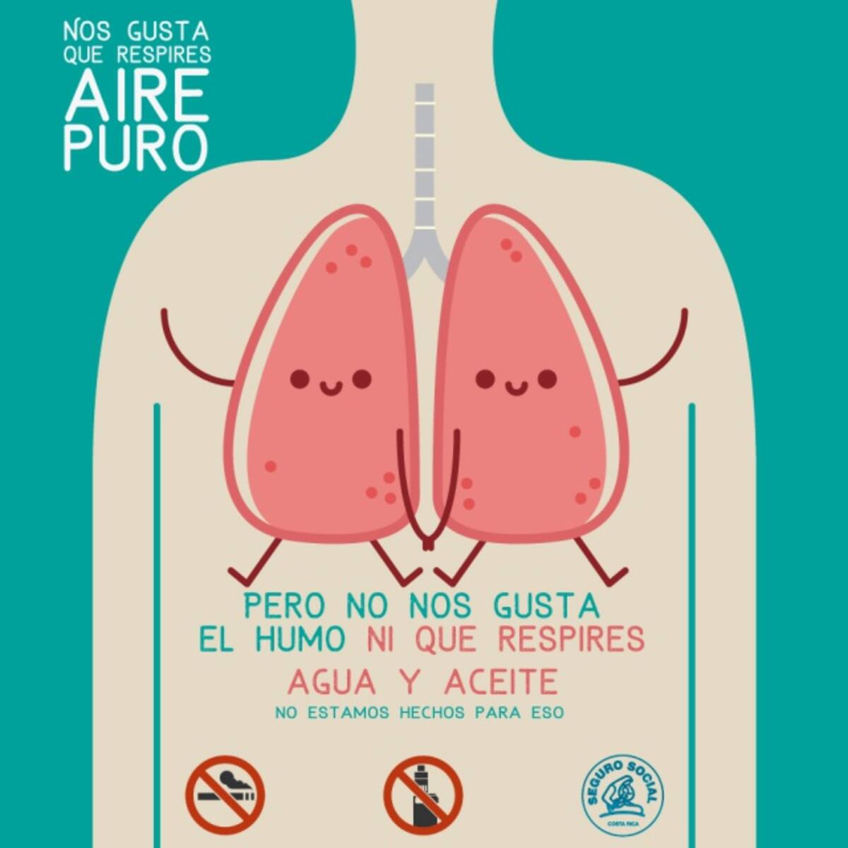 ¿Vapeás? Es tan daniño como fumar