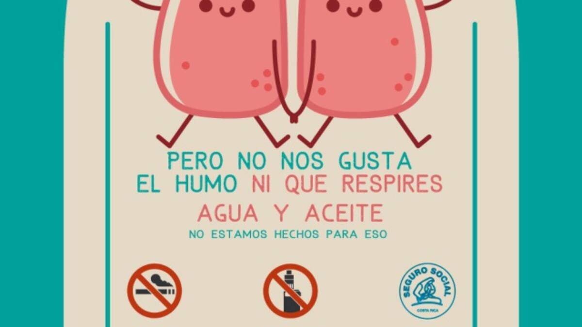 ¿Vapeás? Es tan daniño como fumar