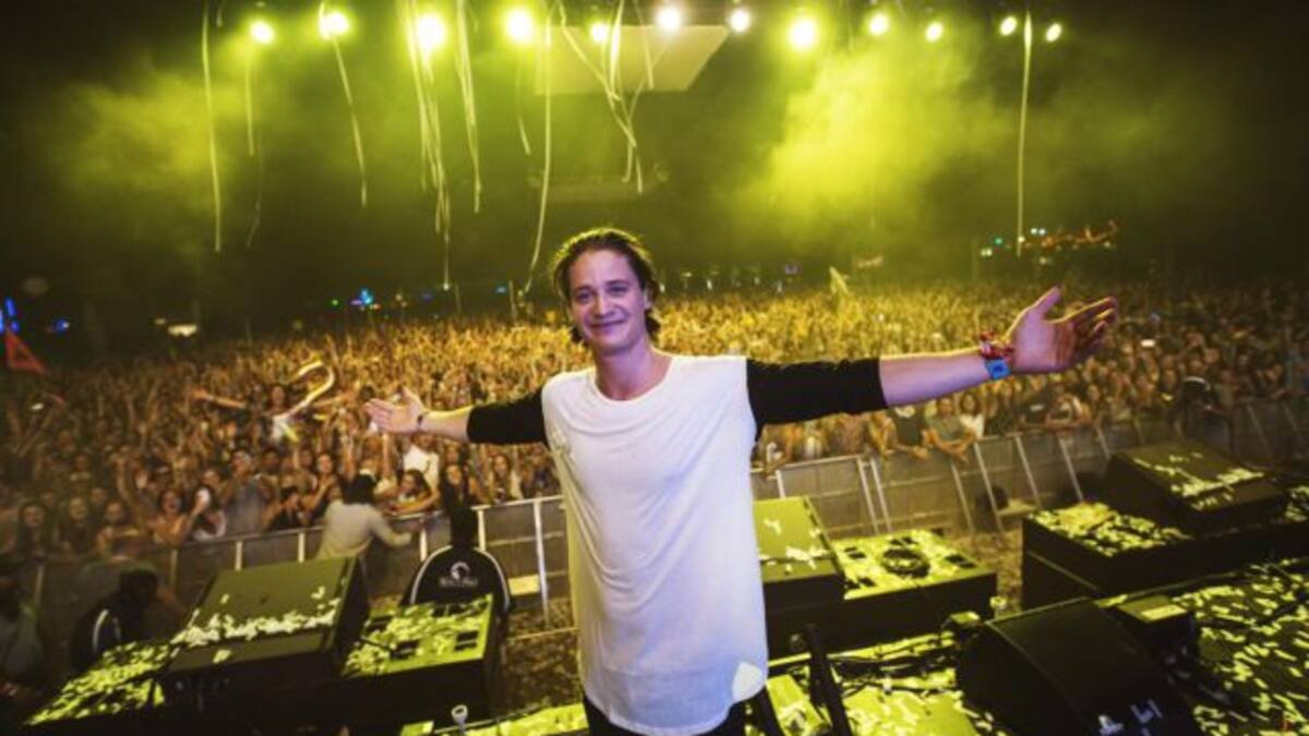 Kygo estrena el vídeo de Carry Me