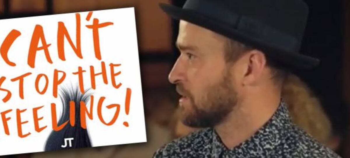 Lo nuevo de Justin Timberlake