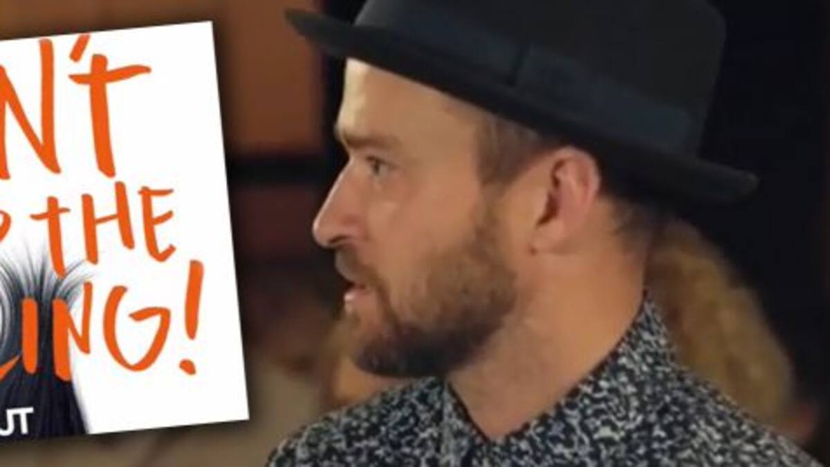 Así suena lo nuevo de Justin Timberlake