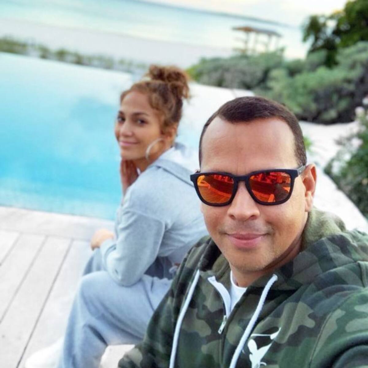 Jennifer Lopez se casa, ya tiene el anillo