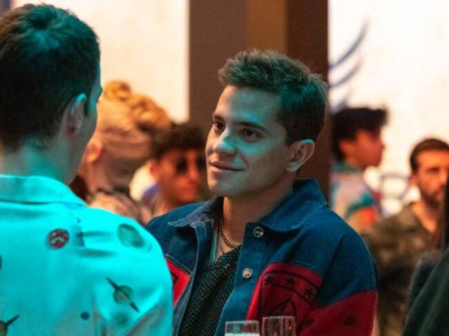 Patrick e Iván, muy enamorados en esta temporada.