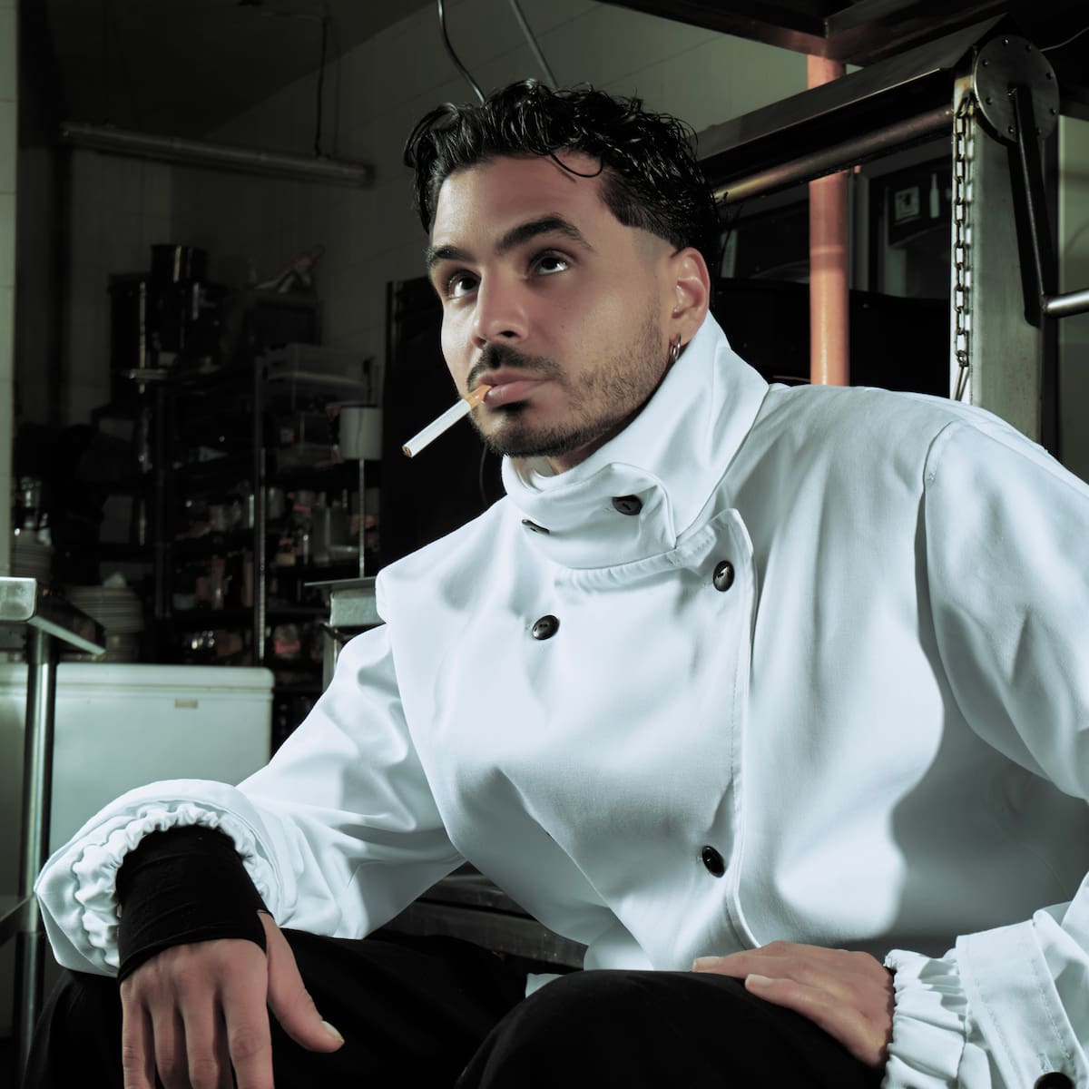 Álvaro Díaz, en exclusiva: La 'collab' con C. Tangana que nunca salió