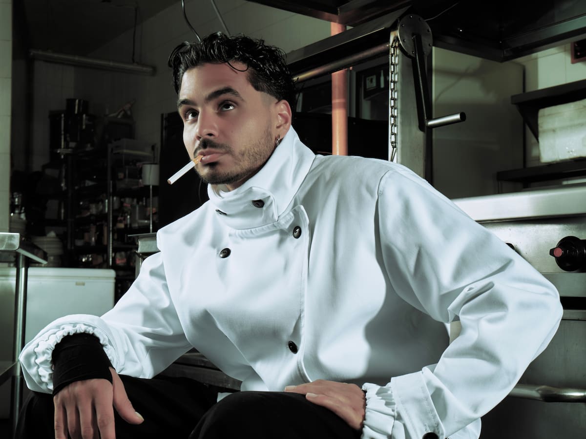 Álvaro Díaz, en exclusiva: La 'collab' con C. Tangana que nunca salió