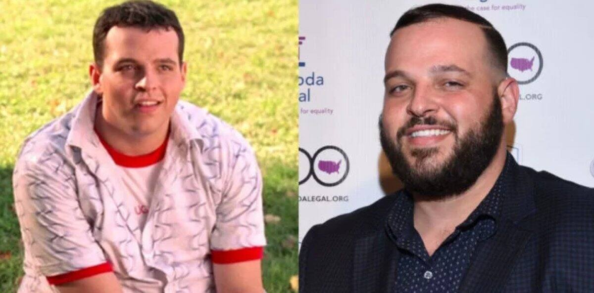 Daniel Franzese - El actor se dedicó a films independientes.