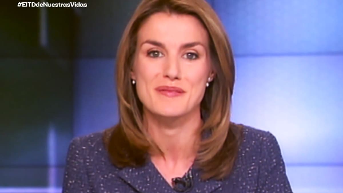 'El Telediario de nuestras vidas' reunió a Rosalía y a Letizia Ortiz para recordar todo lo que ha contado RTVE en estos 70 años