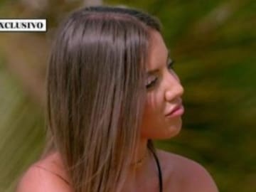 Laura aclara finalmente en ‘La isla de las tentaciones’ si fue infiel a Mario con Álvaro Boix