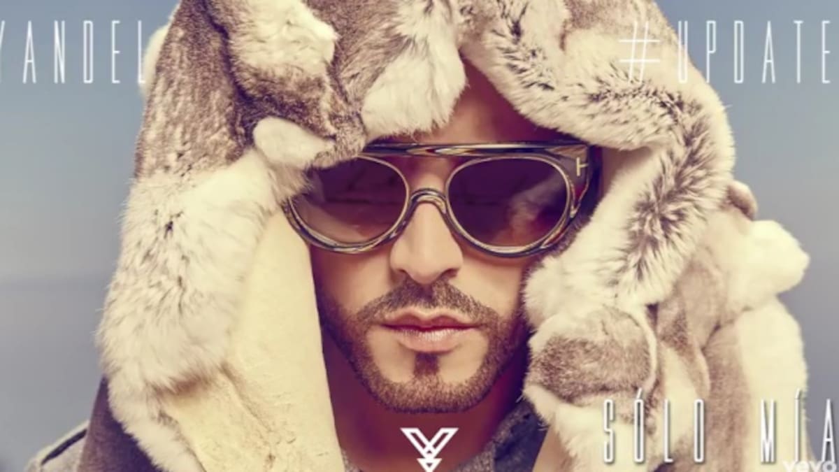 Yandel - Sólo Mía ft. Maluma