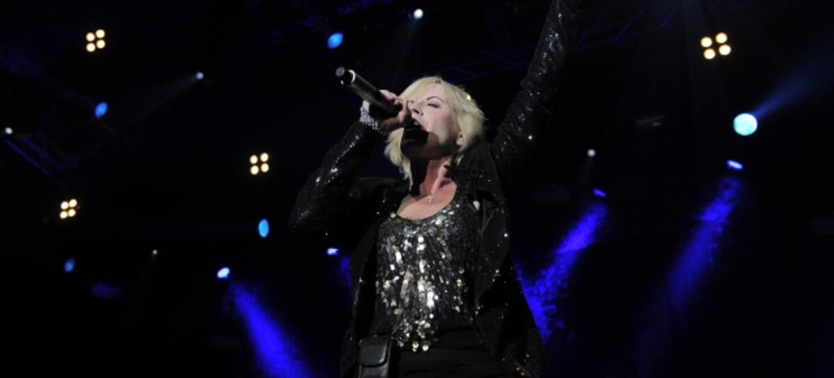 Dolores O'Riordan