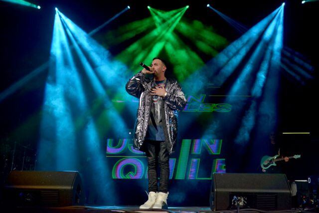 Justin Quiles, invitado especial de LOS40 Primavera Pop