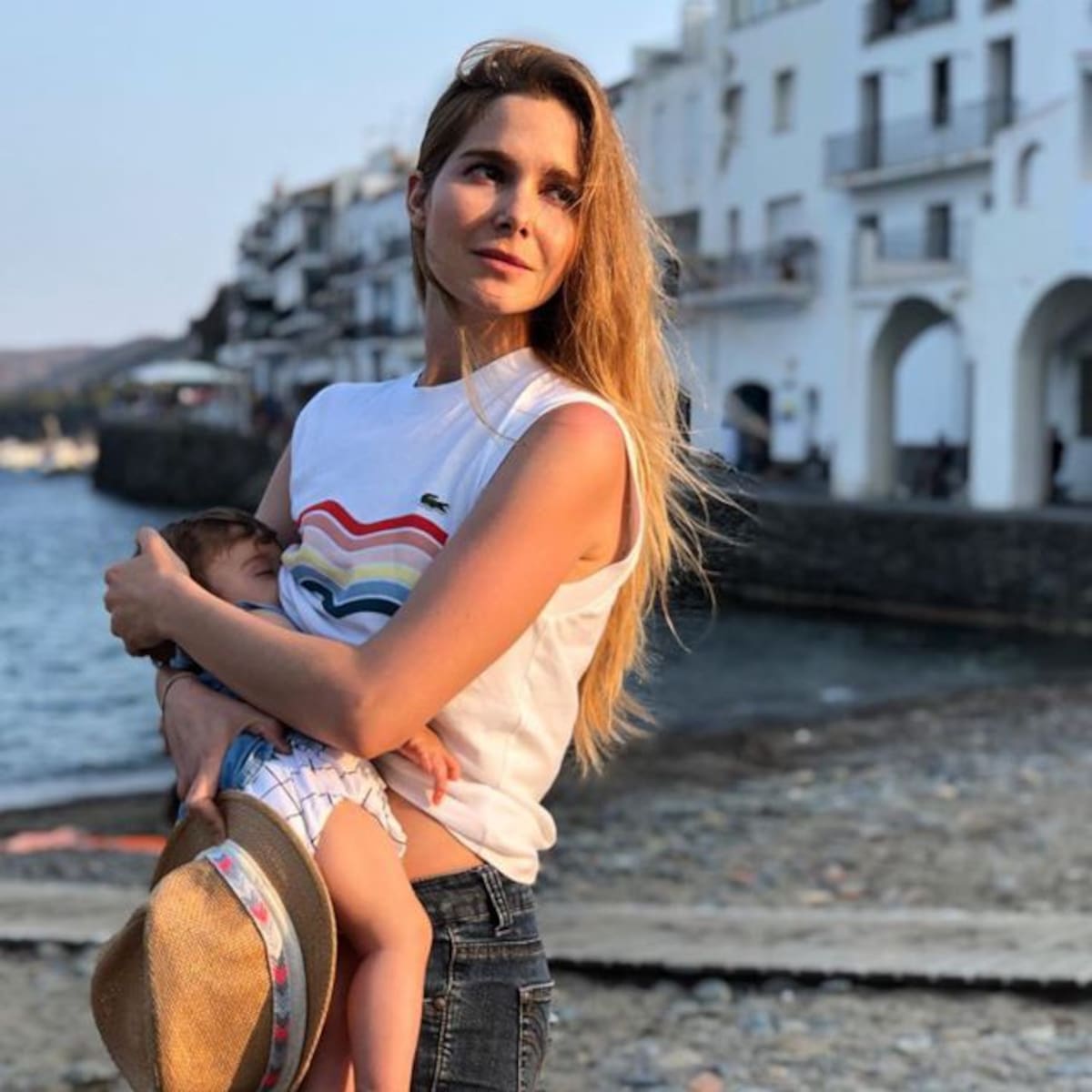 Natalia Sánchez y Marc Clotet anuncian segundo embarazo