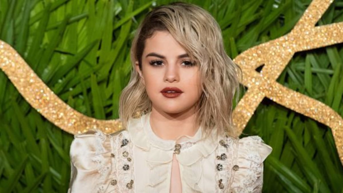 ¿Selena Gómez quiere estar sola?