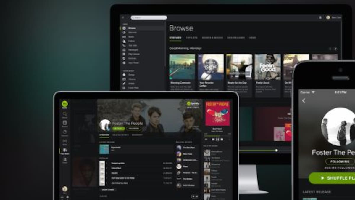 Spotify le gana a la industria musical