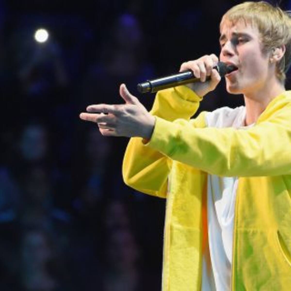 Justin Bieber cumplirá uno de sus sueños
