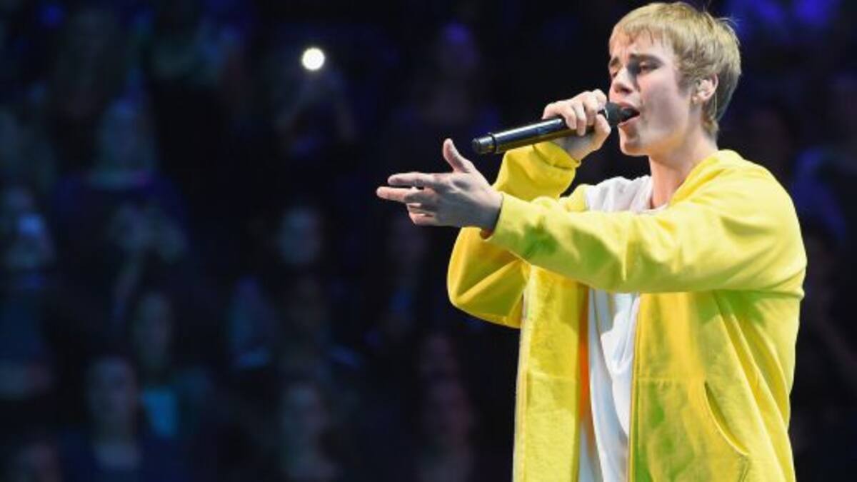 Justin Bieber cumplirá uno de sus sueños