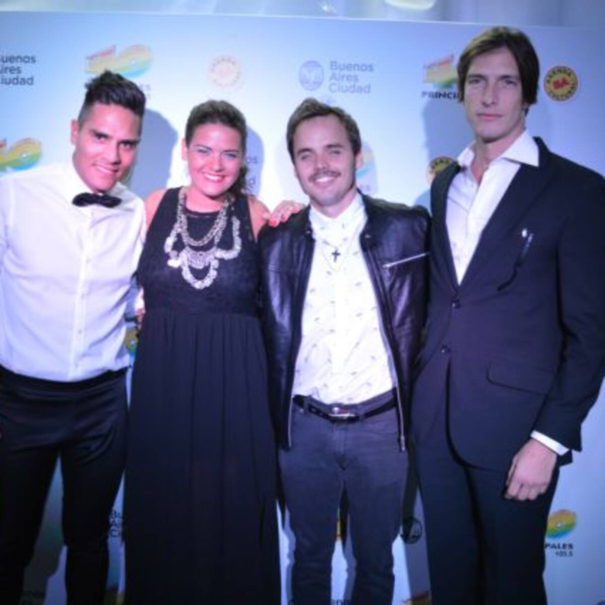 Premios 40 América Bs. As. 2014