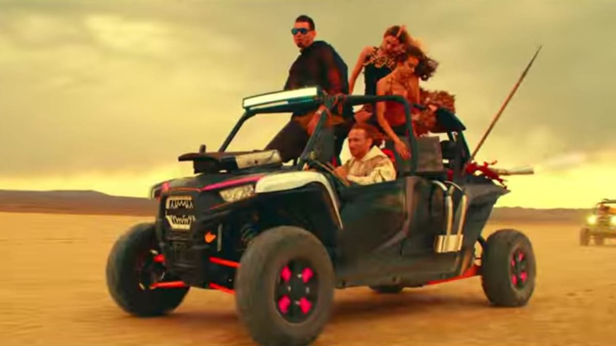 David Guetta ft. Nicki Minaj & Afrojack - Hey Mama