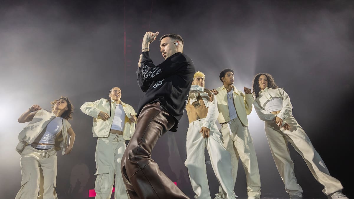 ¡Ya es oficial! Rels B presenta su disco en directo en las Fiestas de San Isidro 2026