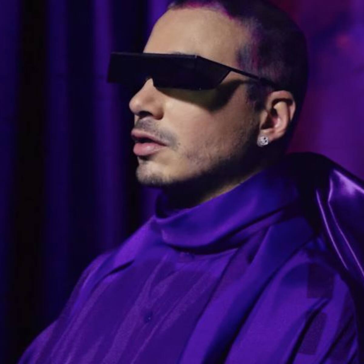 "Morado" es el nuevo sencillo de J Balvin