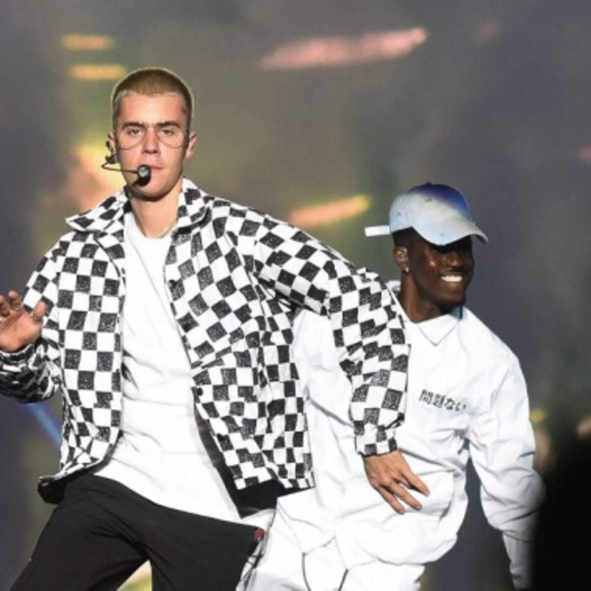A Justin Bieber se le olvidó la letra de 'Despacito'... ¡en pleno concierto!