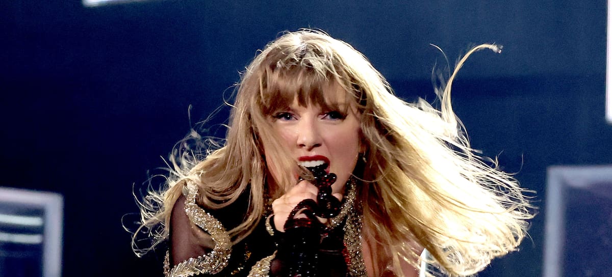 Taylor Swift aterriza su "The Eras Tour" en Vancouver, diciembre de 2024