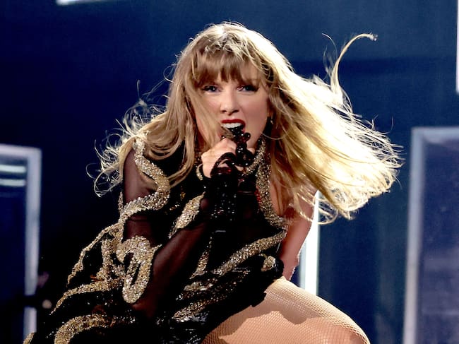 Taylor Swift aterriza su "The Eras Tour" en Vancouver, diciembre de 2024