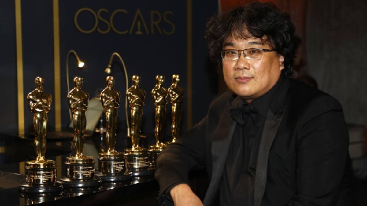 “Parasite” hizo historia y se robó el show en los Premios Oscar 2020