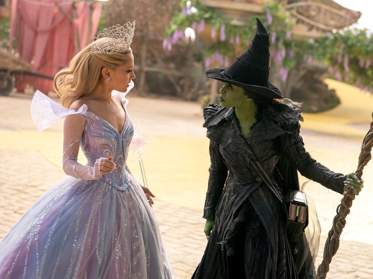 ¿Quieres ir a la premiere de 'WICKED Parte II'? Participa para ver antes que nadie la película más mágica de la temporada