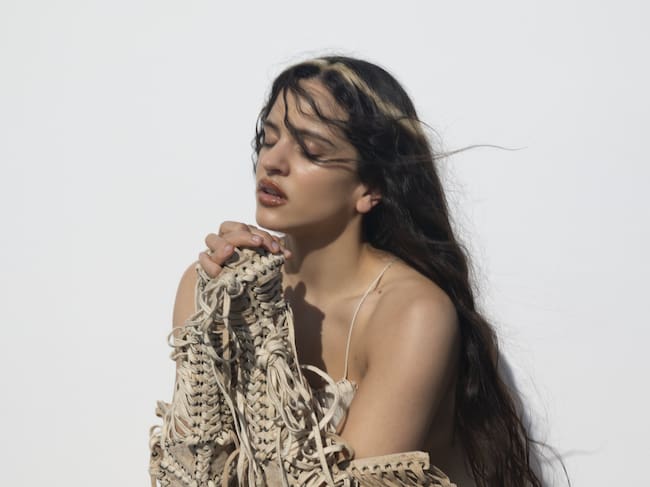Rosalía para LUX