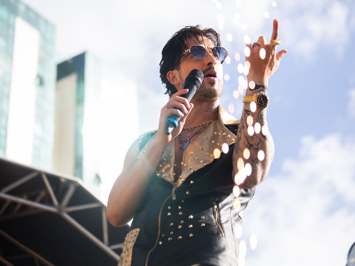 Carlos Torres (Charly Flow) se pronuncia tras el final de 'La Reina del Flow': "No puedo decir todo lo que quisiera"