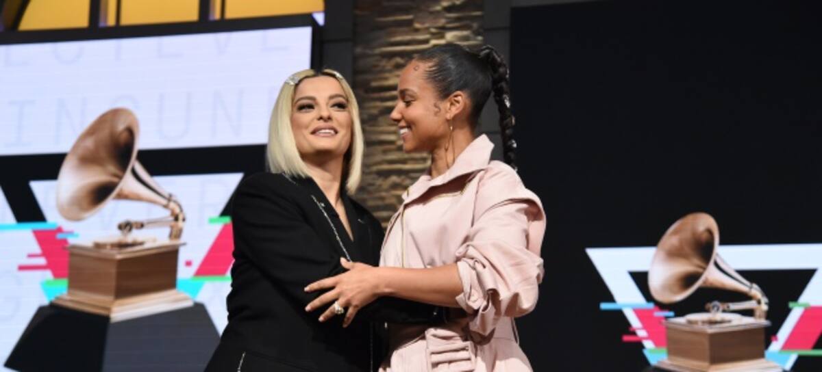 Bebe Rehxa y Alicia Keys en las nominaciones a los Grammy 2020