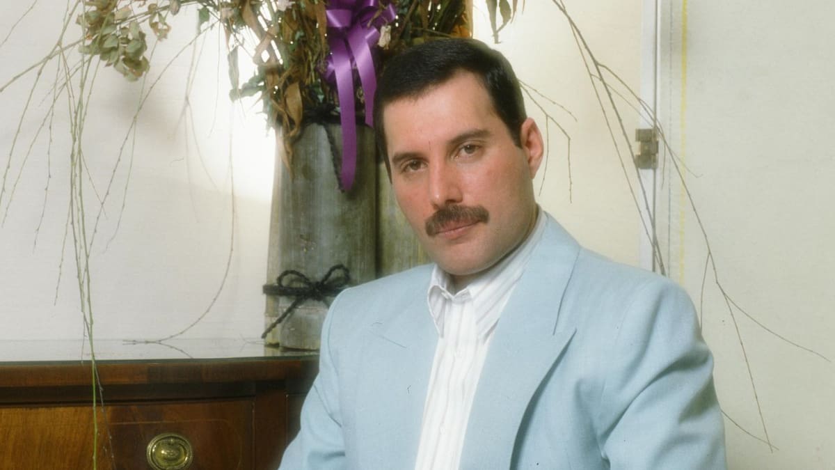 Los 7 minutos de charla con Freddie Mercury que Fernandisco no olvidará en la vida