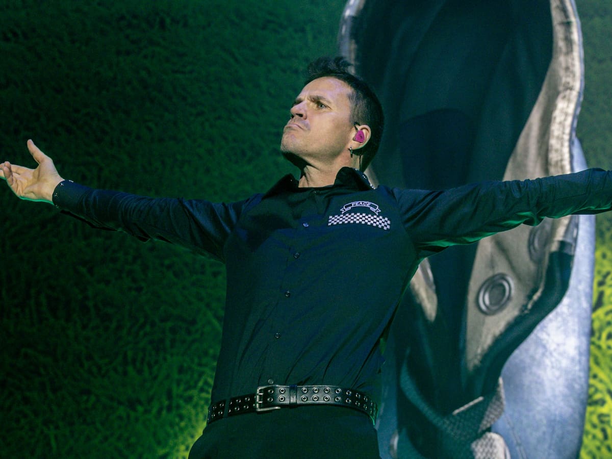 Dani Martín desvela su palabra clave para este 2026