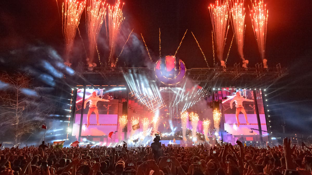 Cartel djs confirmados en Ultra Europe 2026: Calvin Harris, Martin Garrix y Dom Dolla, primeros anunciados