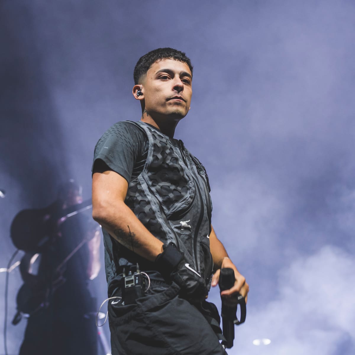 Trueno cierra la parte europea de ‘Turr4zo World Tour’ con un chute de energía y vértigo y un amor infinito por Madrid