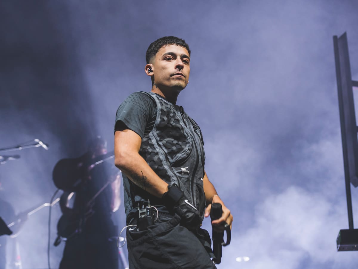Trueno cierra la parte europea de ‘Turr4zo World Tour’ con un chute de energía y vértigo y un amor infinito por Madrid