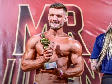 Muere el culturista brasileño Matheus Pavlak a los 19 años