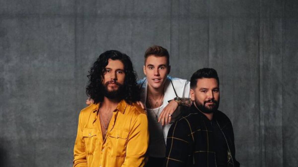Así suena la ‘música de boda’ de Justin Bieber con Dan + Shy